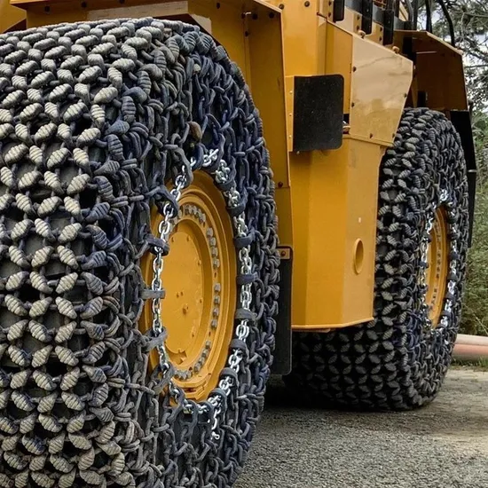 نحوه نگهداری و افزایش عمر زنجیر چرخ لودر؛ از تمیزکاری تا بازبینی تخصصی