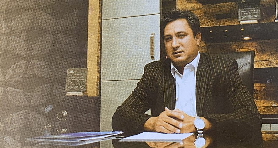 درباره شرکت یدک زنجیر لودر