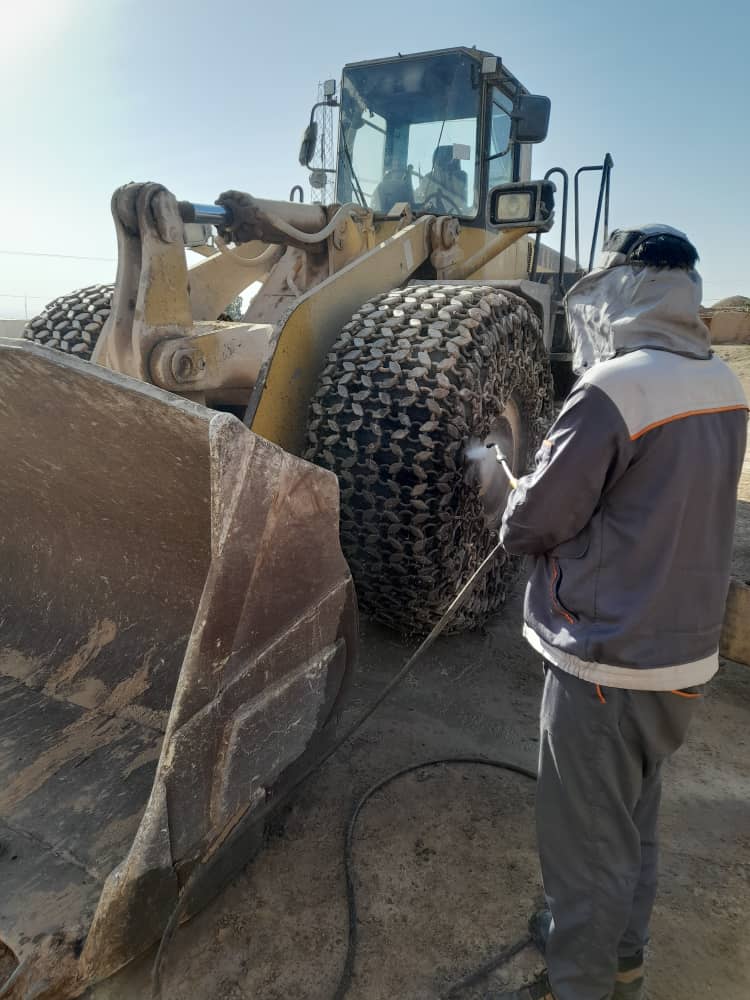 درباره شرکت یدک زنجیر لودر